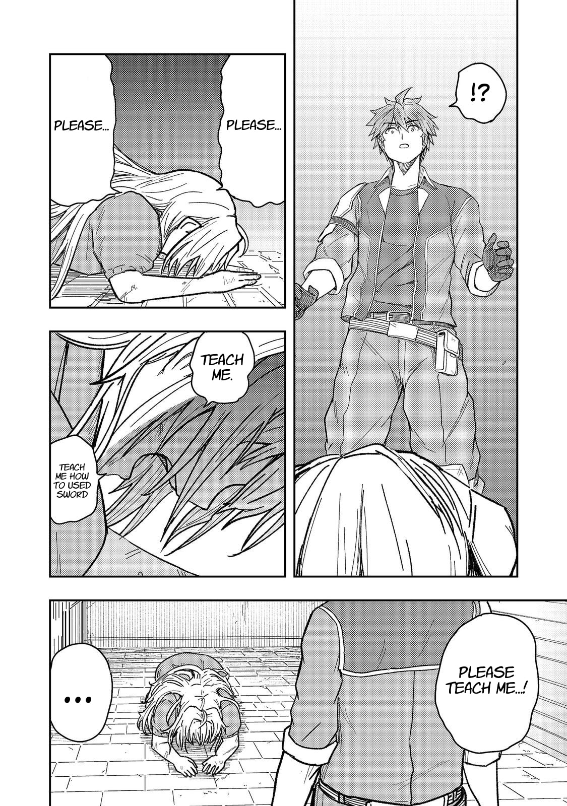 The Capital’s One-Man Army Golem Master—Unexpectedly Banished!? ~Now That I’m Free, I’ll Create the Ultimate Golem Together With My Beautiful Hero Disciples. I Don’t Care Even if They Beg Me to Come Back~ Chapter 18.1 page 14 - 