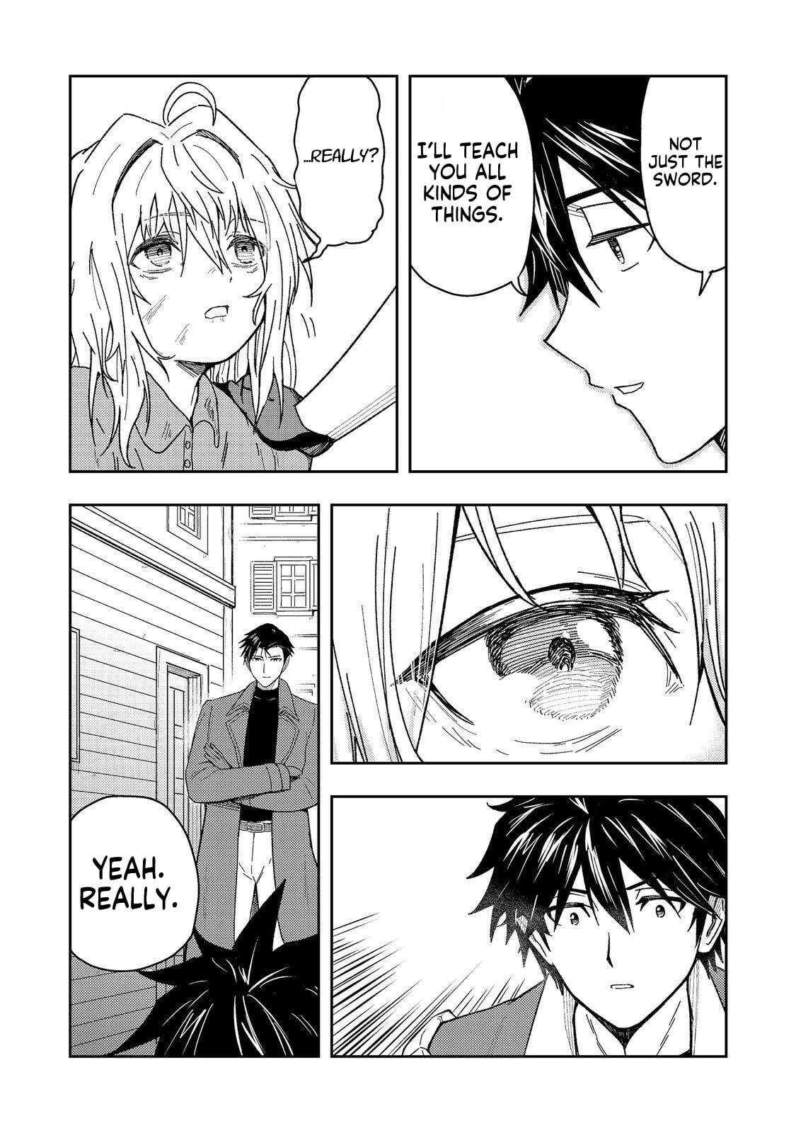 The Capital’s One-Man Army Golem Master—Unexpectedly Banished!? ~Now That I’m Free, I’ll Create the Ultimate Golem Together With My Beautiful Hero Disciples. I Don’t Care Even if They Beg Me to Come Back~ Chapter 18.1 page 16 - 