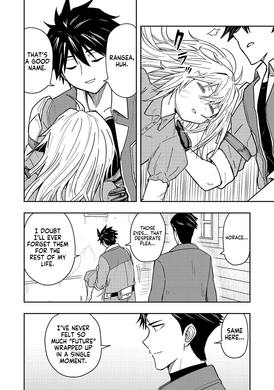 The Capital’s One-Man Army Golem Master—Unexpectedly Banished!? ~Now That I’m Free, I’ll Create the Ultimate Golem Together With My Beautiful Hero Disciples. I Don’t Care Even if They Beg Me to Come Back~ Chapter 18.1 page 18 - 