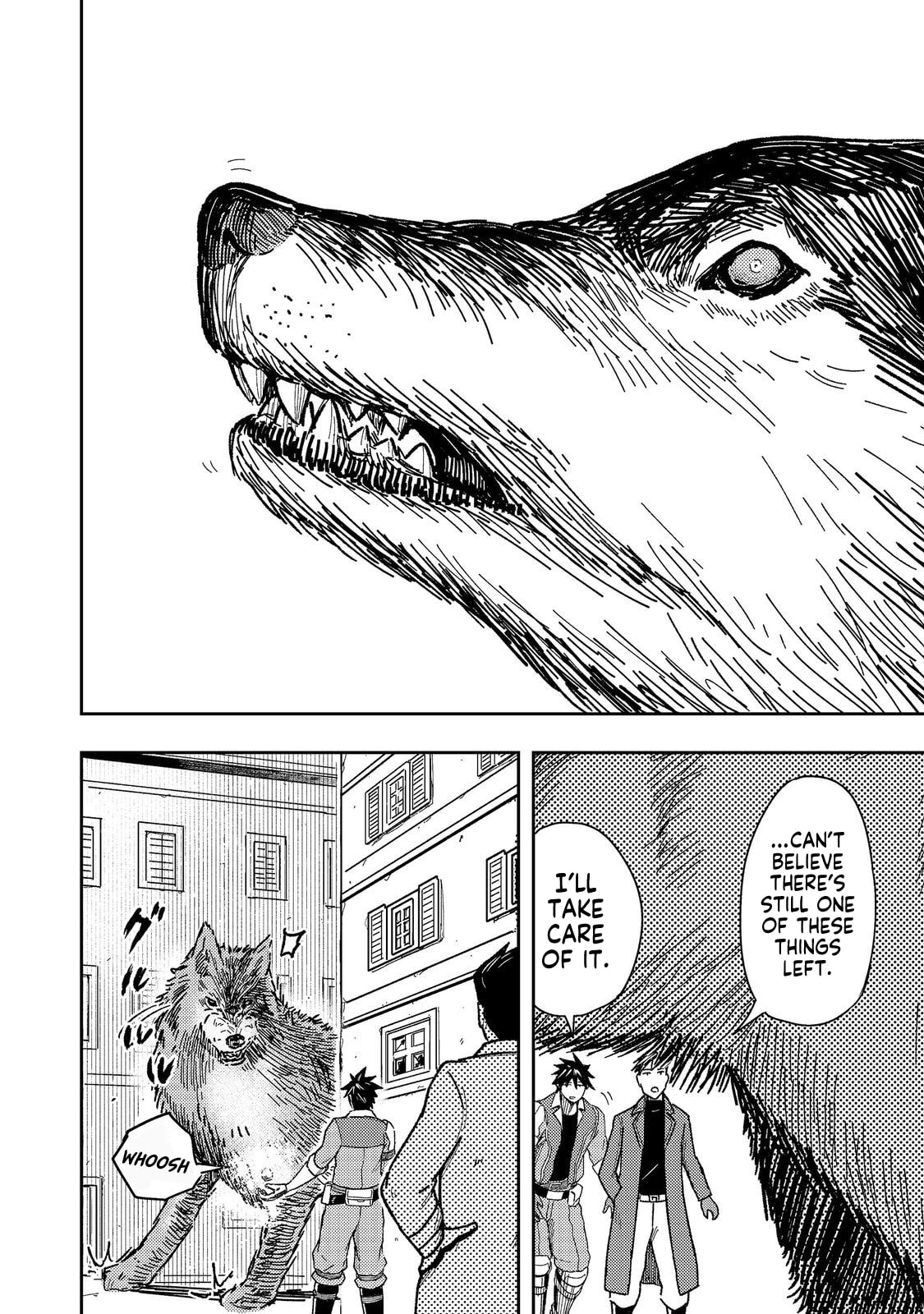 The Capital’s One-Man Army Golem Master—Unexpectedly Banished!? ~Now That I’m Free, I’ll Create the Ultimate Golem Together With My Beautiful Hero Disciples. I Don’t Care Even if They Beg Me to Come Back~ Chapter 18.1 page 8 - 