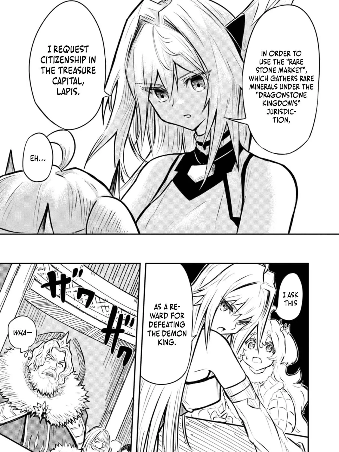 The Capital’s One-Man Army Golem Master—Unexpectedly Banished!? ~Now That I’m Free, I’ll Create the Ultimate Golem Together With My Beautiful Hero Disciples. I Don’t Care Even if They Beg Me to Come Back~ Chapter 2 page 11 - 