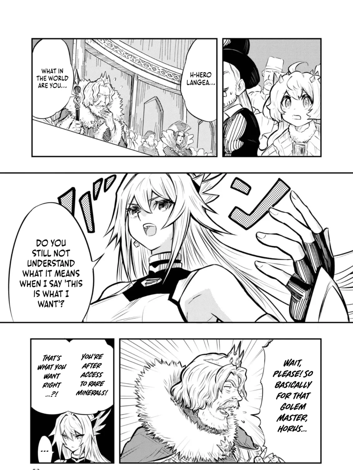 The Capital’s One-Man Army Golem Master—Unexpectedly Banished!? ~Now That I’m Free, I’ll Create the Ultimate Golem Together With My Beautiful Hero Disciples. I Don’t Care Even if They Beg Me to Come Back~ Chapter 2 page 15 - 