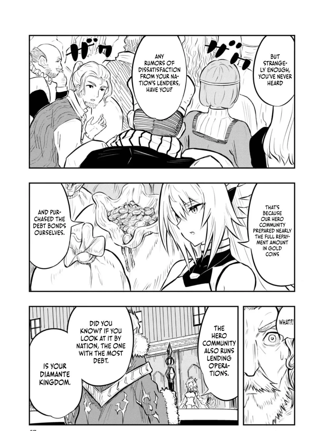 The Capital’s One-Man Army Golem Master—Unexpectedly Banished!? ~Now That I’m Free, I’ll Create the Ultimate Golem Together With My Beautiful Hero Disciples. I Don’t Care Even if They Beg Me to Come Back~ Chapter 2 page 23 - 
