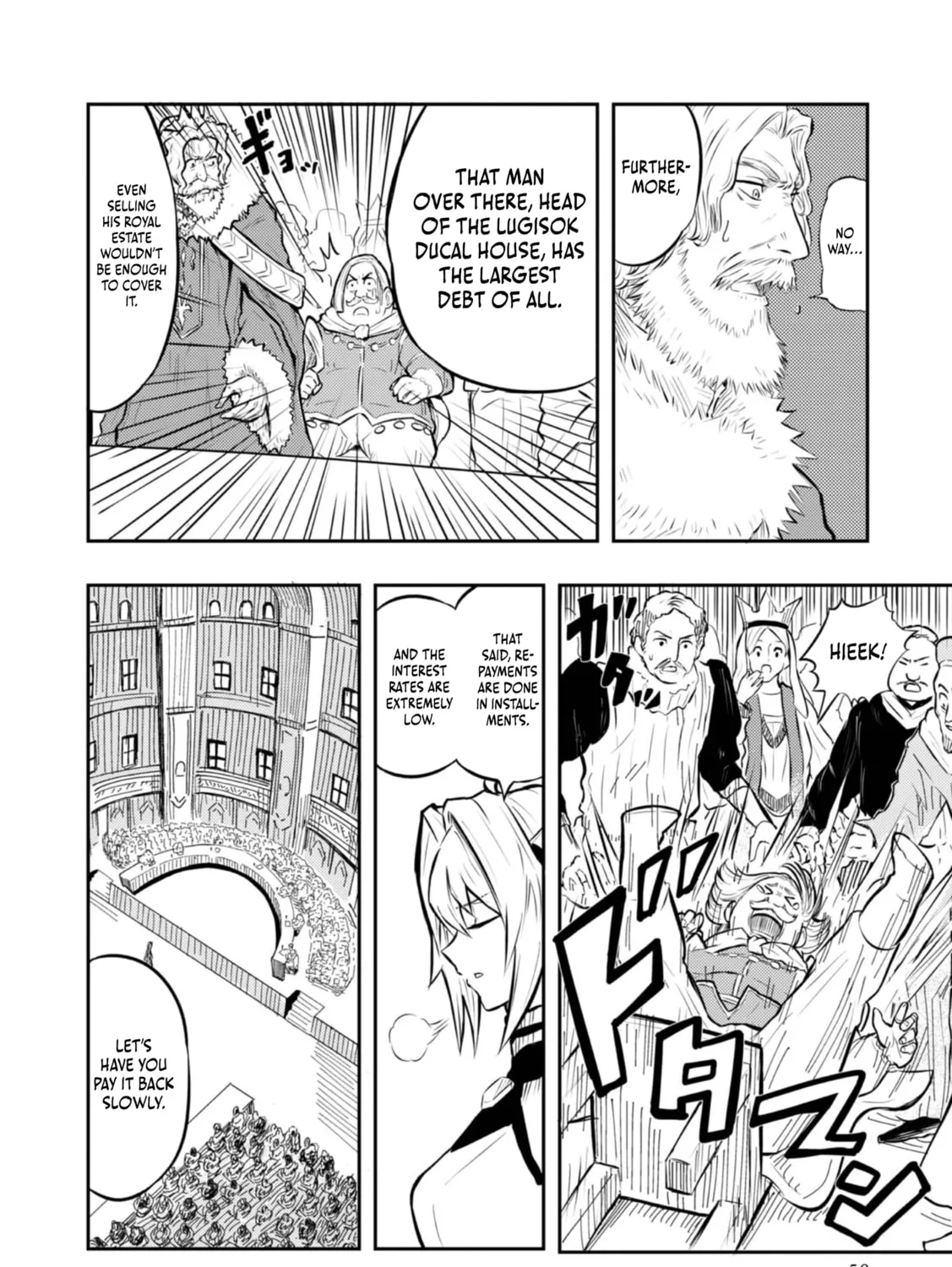The Capital’s One-Man Army Golem Master—Unexpectedly Banished!? ~Now That I’m Free, I’ll Create the Ultimate Golem Together With My Beautiful Hero Disciples. I Don’t Care Even if They Beg Me to Come Back~ Chapter 2 page 25 - 