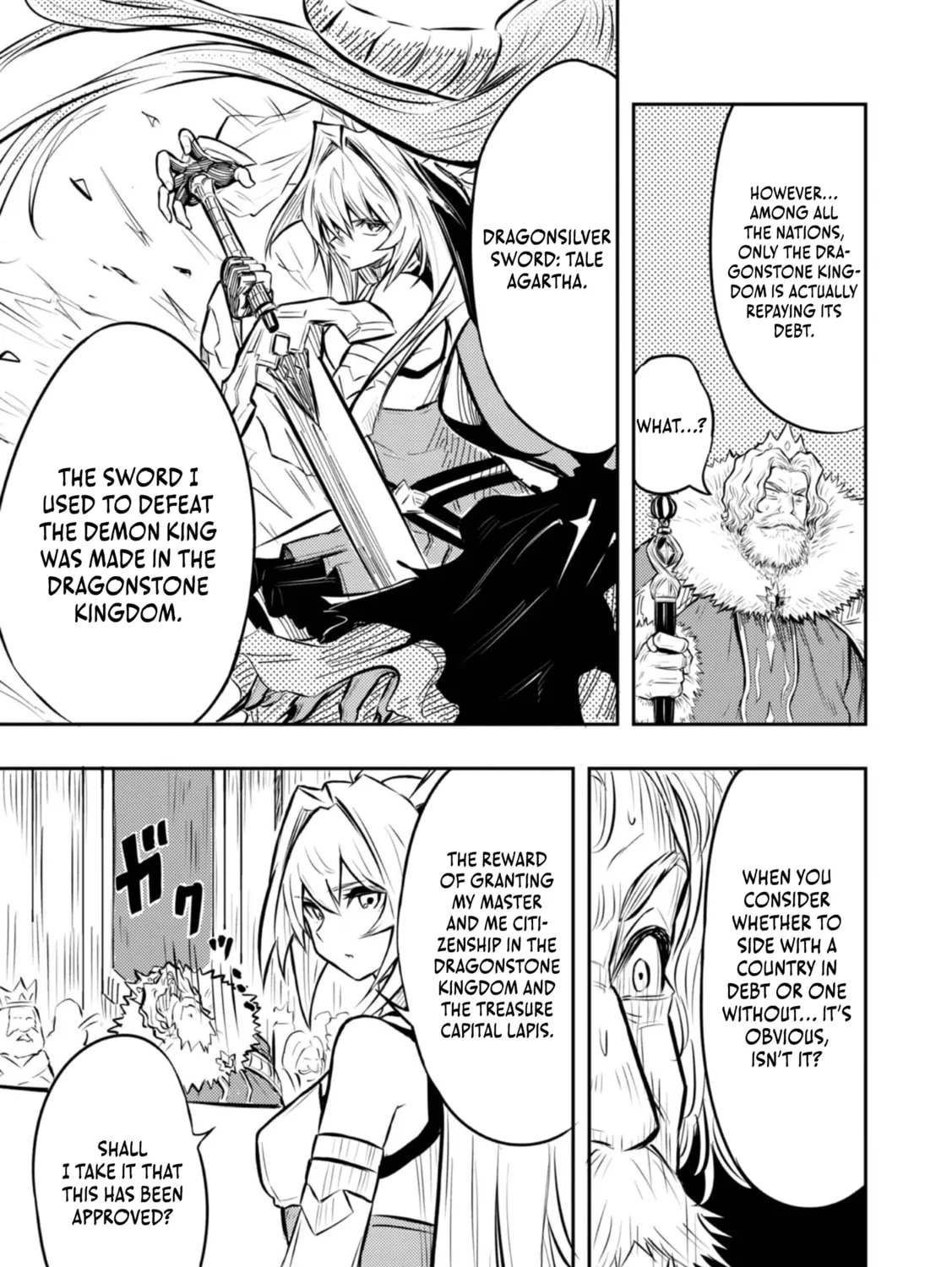 The Capital’s One-Man Army Golem Master—Unexpectedly Banished!? ~Now That I’m Free, I’ll Create the Ultimate Golem Together With My Beautiful Hero Disciples. I Don’t Care Even if They Beg Me to Come Back~ Chapter 2 page 27 - 