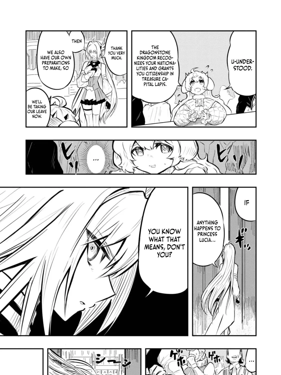 The Capital’s One-Man Army Golem Master—Unexpectedly Banished!? ~Now That I’m Free, I’ll Create the Ultimate Golem Together With My Beautiful Hero Disciples. I Don’t Care Even if They Beg Me to Come Back~ Chapter 2 page 29 - 