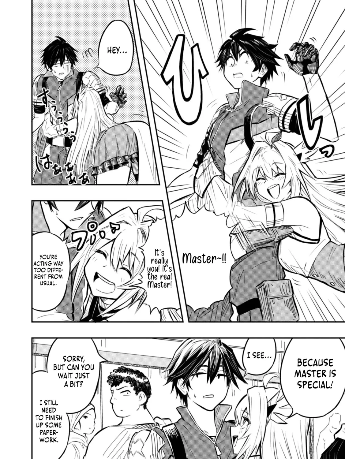 The Capital’s One-Man Army Golem Master—Unexpectedly Banished!? ~Now That I’m Free, I’ll Create the Ultimate Golem Together With My Beautiful Hero Disciples. I Don’t Care Even if They Beg Me to Come Back~ Chapter 2 page 33 - 