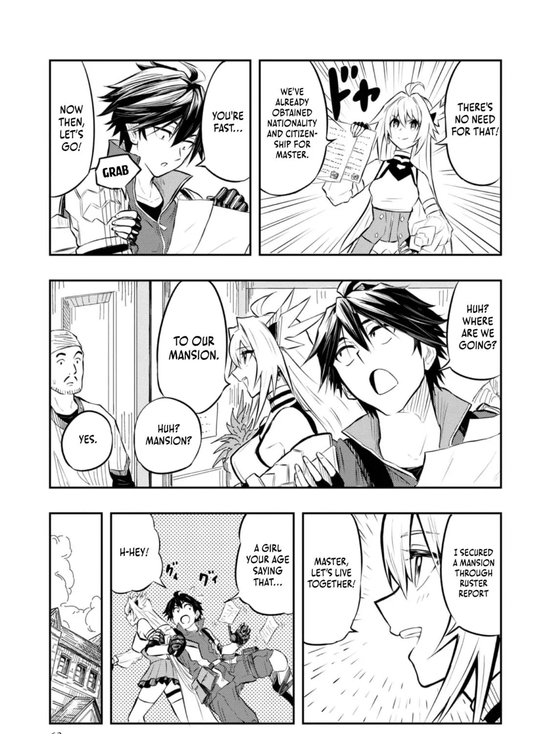 The Capital’s One-Man Army Golem Master—Unexpectedly Banished!? ~Now That I’m Free, I’ll Create the Ultimate Golem Together With My Beautiful Hero Disciples. I Don’t Care Even if They Beg Me to Come Back~ Chapter 2 page 35 - 
