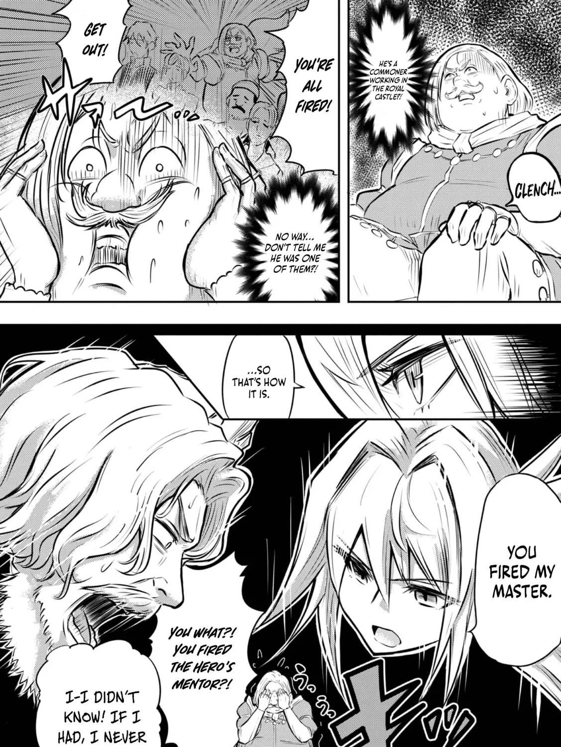 The Capital’s One-Man Army Golem Master—Unexpectedly Banished!? ~Now That I’m Free, I’ll Create the Ultimate Golem Together With My Beautiful Hero Disciples. I Don’t Care Even if They Beg Me to Come Back~ Chapter 2 page 5 - 