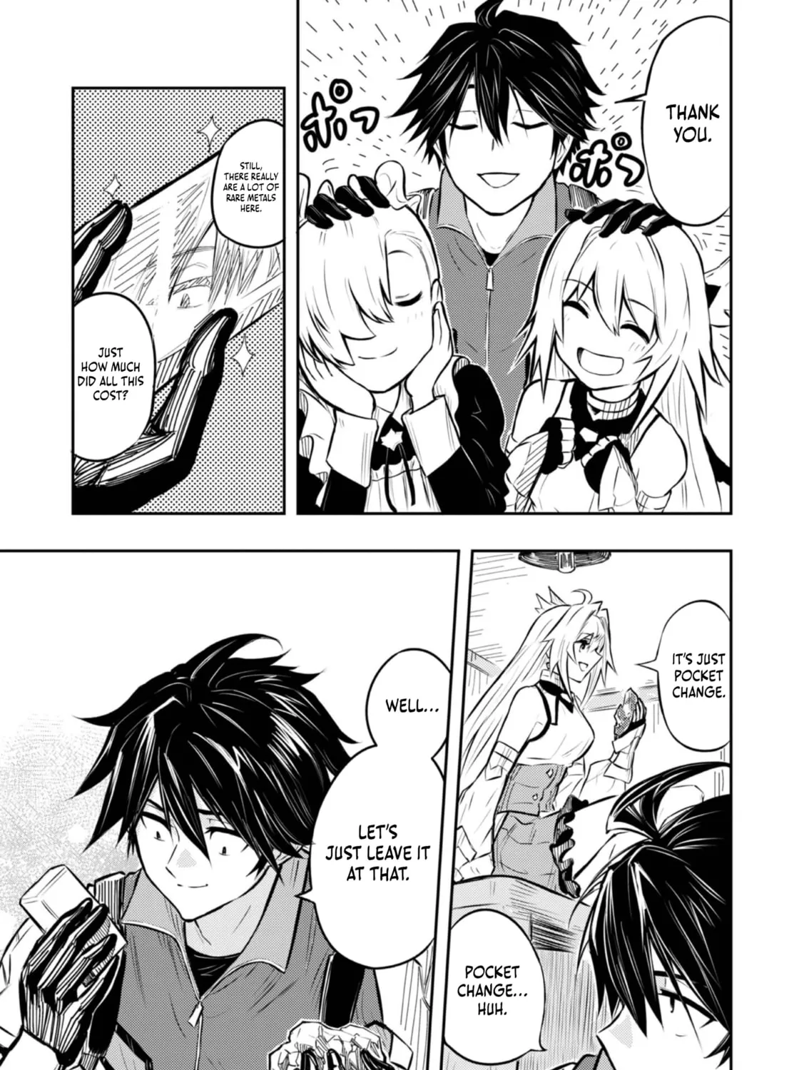 The Capital’s One-Man Army Golem Master—Unexpectedly Banished!? ~Now That I’m Free, I’ll Create the Ultimate Golem Together With My Beautiful Hero Disciples. I Don’t Care Even if They Beg Me to Come Back~ Chapter 2 page 43 - 