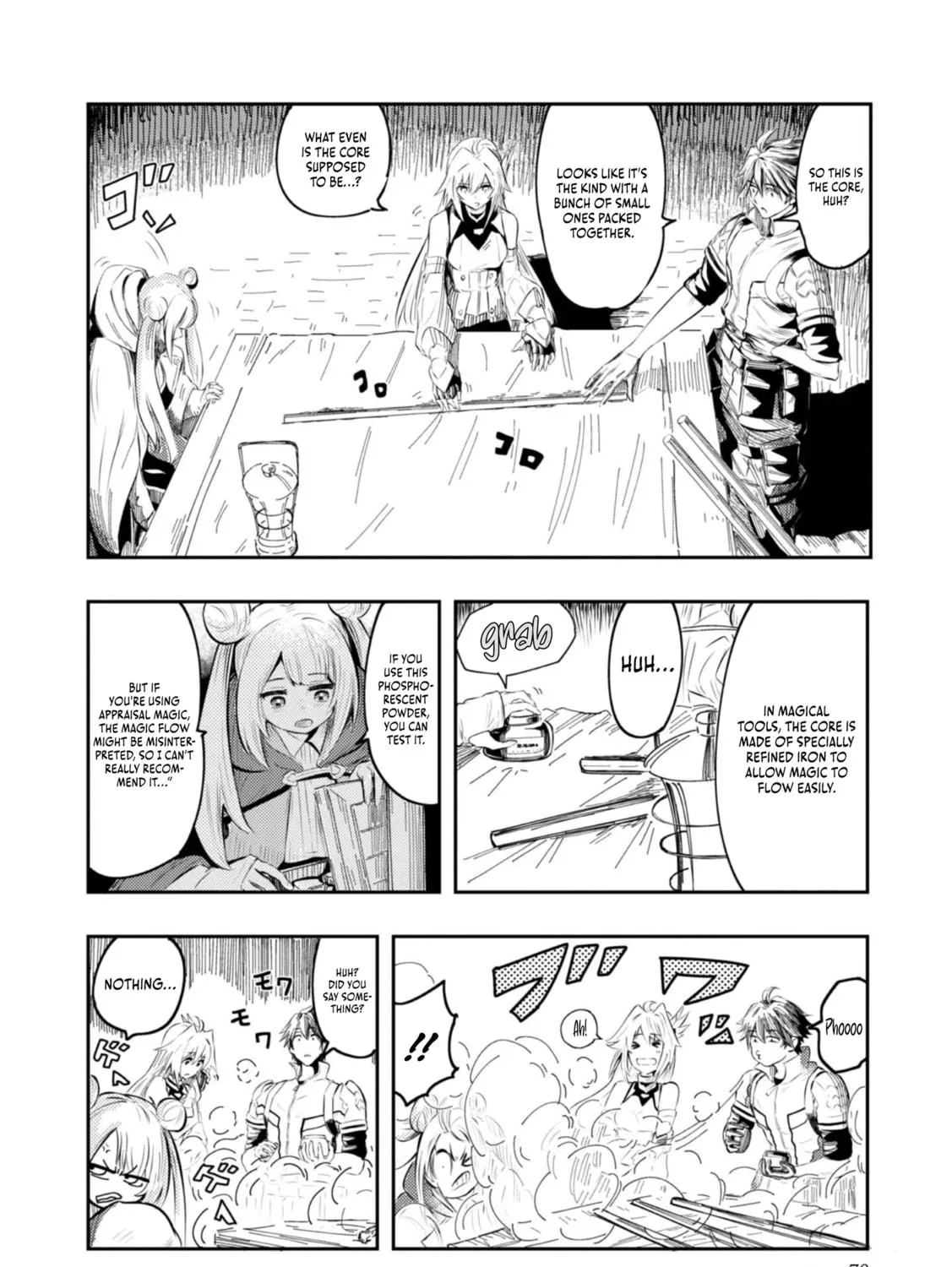 The Capital’s One-Man Army Golem Master—Unexpectedly Banished!? ~Now That I’m Free, I’ll Create the Ultimate Golem Together With My Beautiful Hero Disciples. I Don’t Care Even if They Beg Me to Come Back~ Chapter 3 page 19 - 