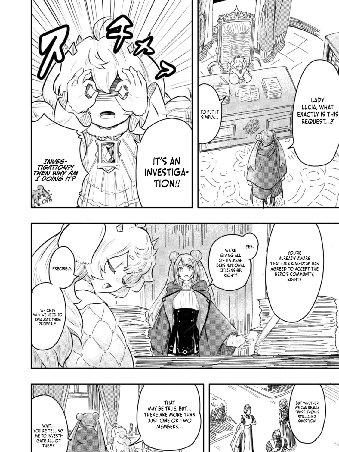The Capital’s One-Man Army Golem Master—Unexpectedly Banished!? ~Now That I’m Free, I’ll Create the Ultimate Golem Together With My Beautiful Hero Disciples. I Don’t Care Even if They Beg Me to Come Back~ Chapter 3 page 3 - 