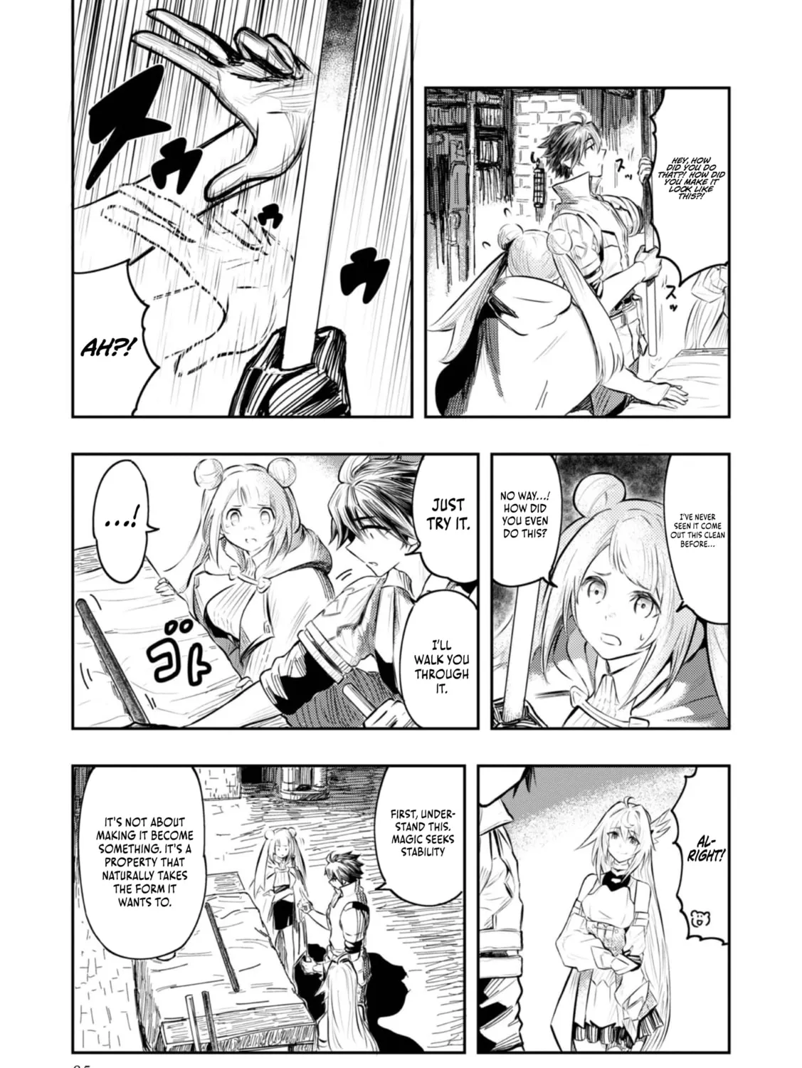 The Capital’s One-Man Army Golem Master—Unexpectedly Banished!? ~Now That I’m Free, I’ll Create the Ultimate Golem Together With My Beautiful Hero Disciples. I Don’t Care Even if They Beg Me to Come Back~ Chapter 3 page 31 - 
