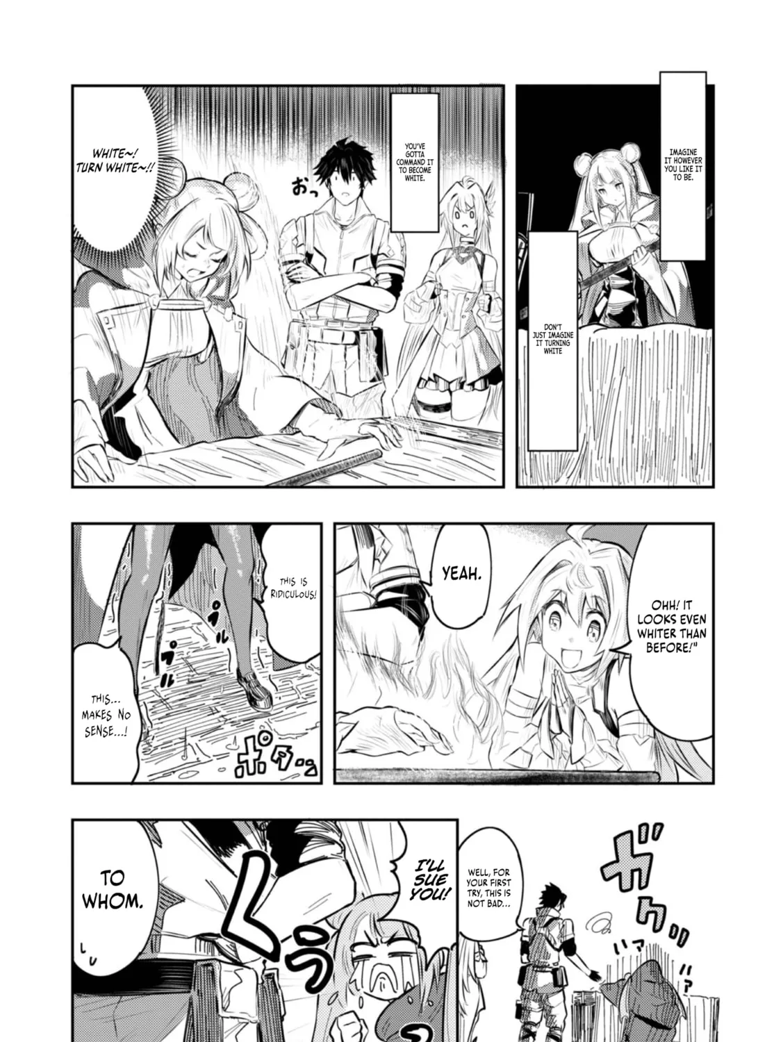 The Capital’s One-Man Army Golem Master—Unexpectedly Banished!? ~Now That I’m Free, I’ll Create the Ultimate Golem Together With My Beautiful Hero Disciples. I Don’t Care Even if They Beg Me to Come Back~ Chapter 3 page 33 - 