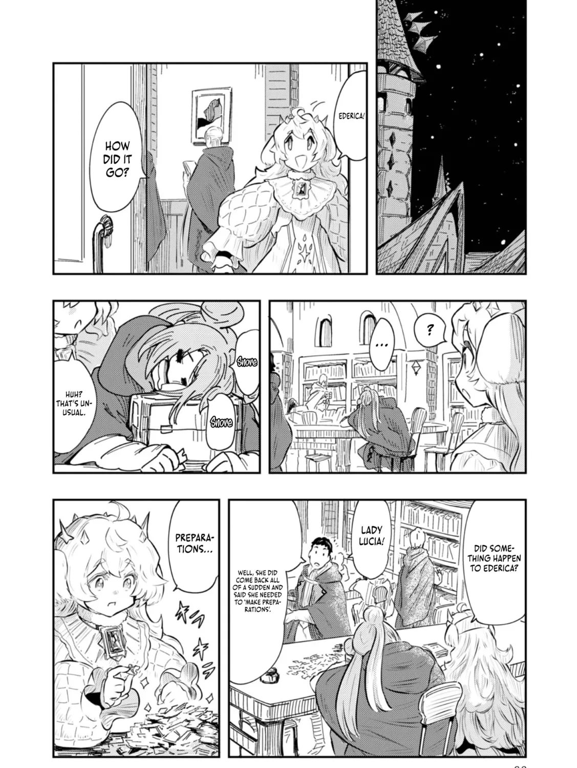 The Capital’s One-Man Army Golem Master—Unexpectedly Banished!? ~Now That I’m Free, I’ll Create the Ultimate Golem Together With My Beautiful Hero Disciples. I Don’t Care Even if They Beg Me to Come Back~ Chapter 3 page 37 - 