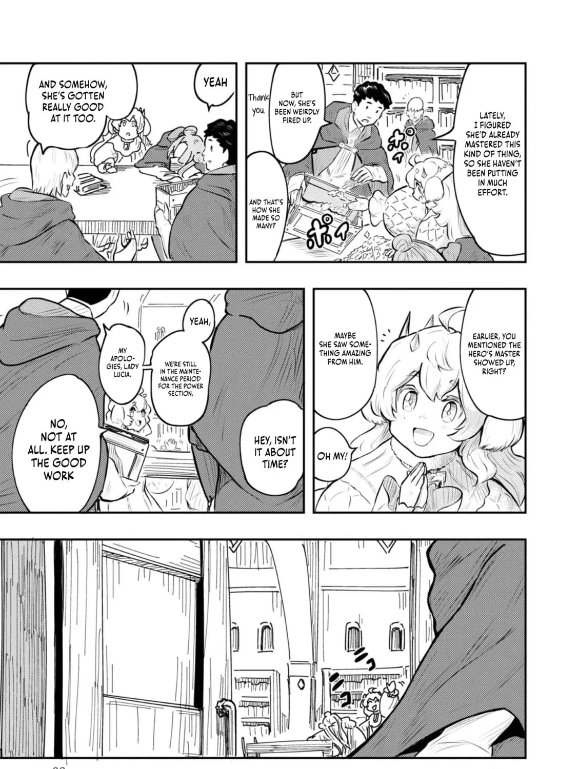 The Capital’s One-Man Army Golem Master—Unexpectedly Banished!? ~Now That I’m Free, I’ll Create the Ultimate Golem Together With My Beautiful Hero Disciples. I Don’t Care Even if They Beg Me to Come Back~ Chapter 3 page 39 - 