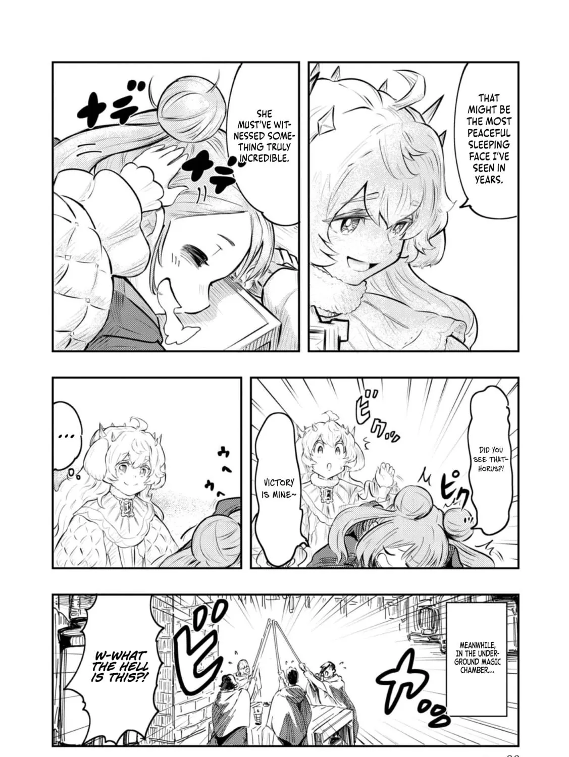 The Capital’s One-Man Army Golem Master—Unexpectedly Banished!? ~Now That I’m Free, I’ll Create the Ultimate Golem Together With My Beautiful Hero Disciples. I Don’t Care Even if They Beg Me to Come Back~ Chapter 3 page 41 - 