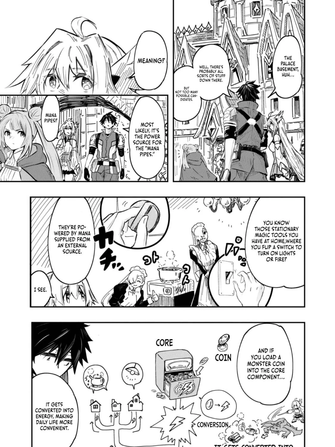 The Capital’s One-Man Army Golem Master—Unexpectedly Banished!? ~Now That I’m Free, I’ll Create the Ultimate Golem Together With My Beautiful Hero Disciples. I Don’t Care Even if They Beg Me to Come Back~ Chapter 3 page 9 - 
