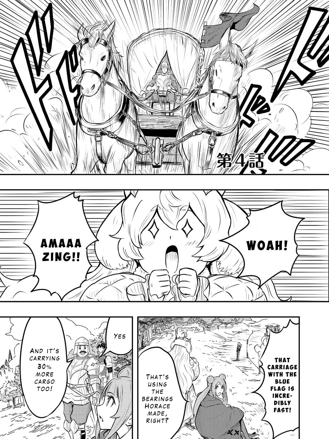 The Capital’s One-Man Army Golem Master—Unexpectedly Banished!? ~Now That I’m Free, I’ll Create the Ultimate Golem Together With My Beautiful Hero Disciples. I Don’t Care Even if They Beg Me to Come Back~ Chapter 4 page 1 - 