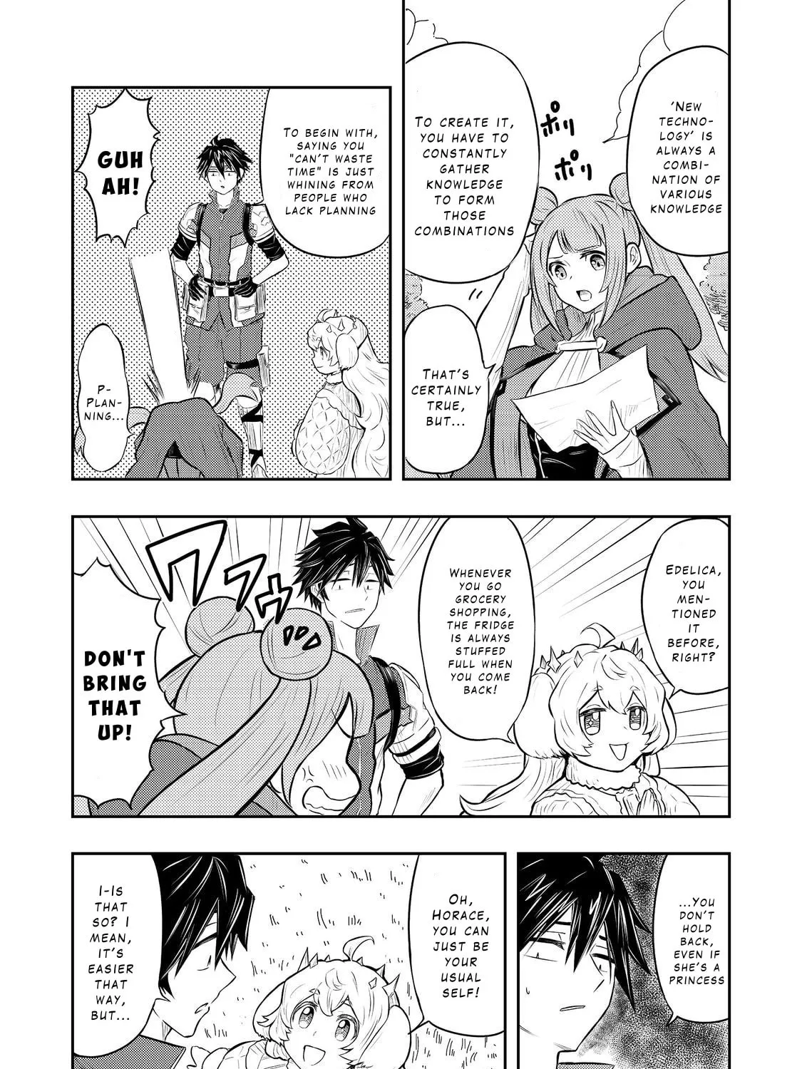 The Capital’s One-Man Army Golem Master—Unexpectedly Banished!? ~Now That I’m Free, I’ll Create the Ultimate Golem Together With My Beautiful Hero Disciples. I Don’t Care Even if They Beg Me to Come Back~ Chapter 4 page 13 - 