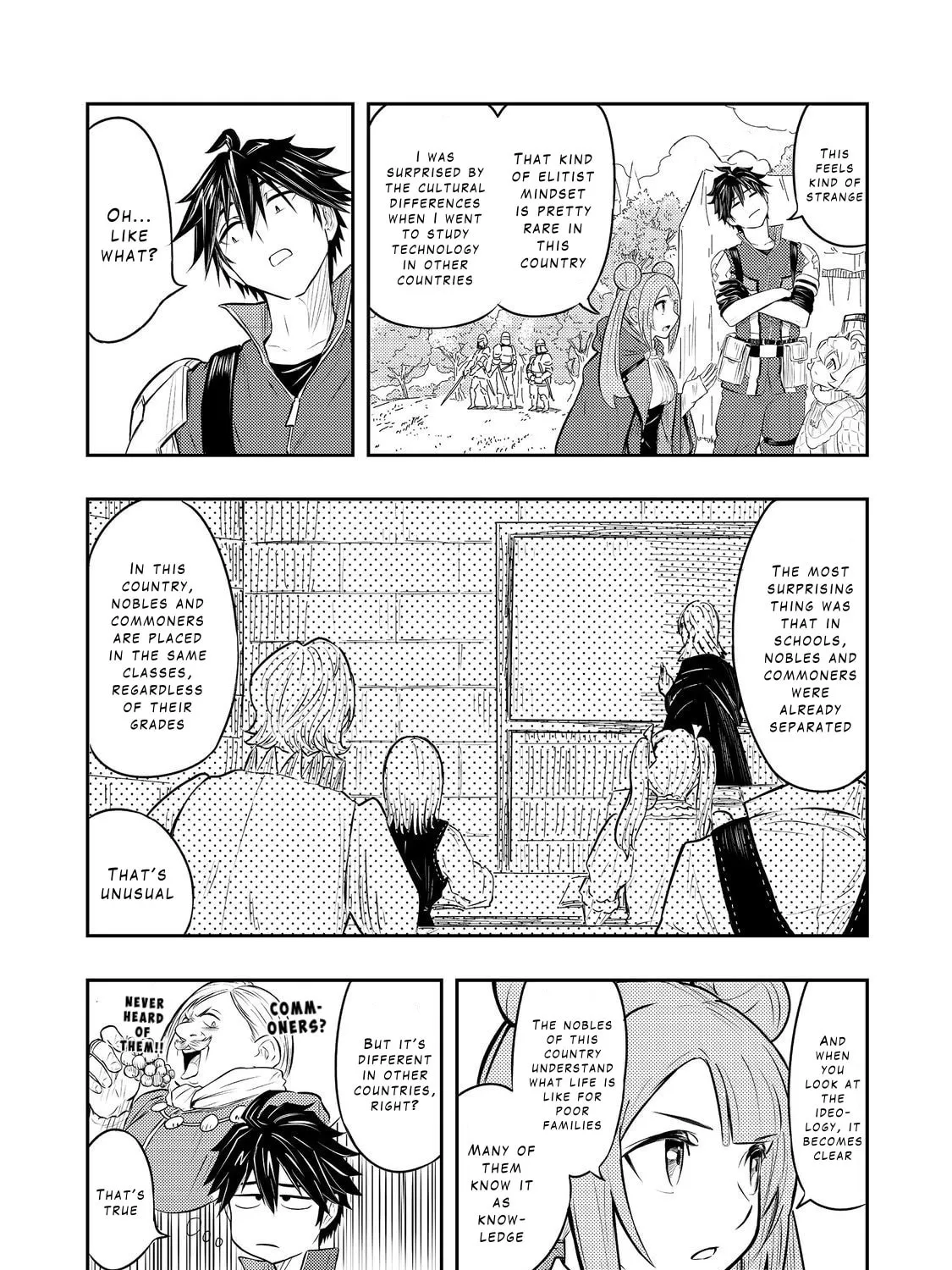The Capital’s One-Man Army Golem Master—Unexpectedly Banished!? ~Now That I’m Free, I’ll Create the Ultimate Golem Together With My Beautiful Hero Disciples. I Don’t Care Even if They Beg Me to Come Back~ Chapter 4 page 15 - 