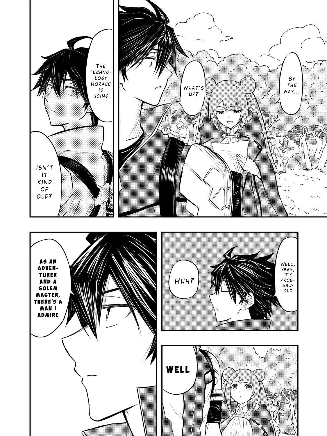 The Capital’s One-Man Army Golem Master—Unexpectedly Banished!? ~Now That I’m Free, I’ll Create the Ultimate Golem Together With My Beautiful Hero Disciples. I Don’t Care Even if They Beg Me to Come Back~ Chapter 4 page 19 - 