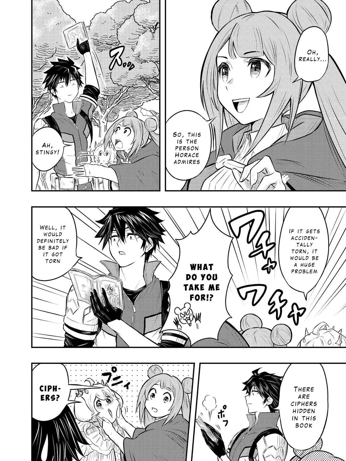 The Capital’s One-Man Army Golem Master—Unexpectedly Banished!? ~Now That I’m Free, I’ll Create the Ultimate Golem Together With My Beautiful Hero Disciples. I Don’t Care Even if They Beg Me to Come Back~ Chapter 4 page 23 - 