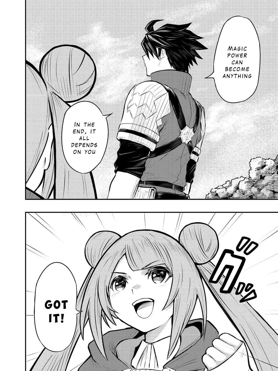 The Capital’s One-Man Army Golem Master—Unexpectedly Banished!? ~Now That I’m Free, I’ll Create the Ultimate Golem Together With My Beautiful Hero Disciples. I Don’t Care Even if They Beg Me to Come Back~ Chapter 4 page 31 - 