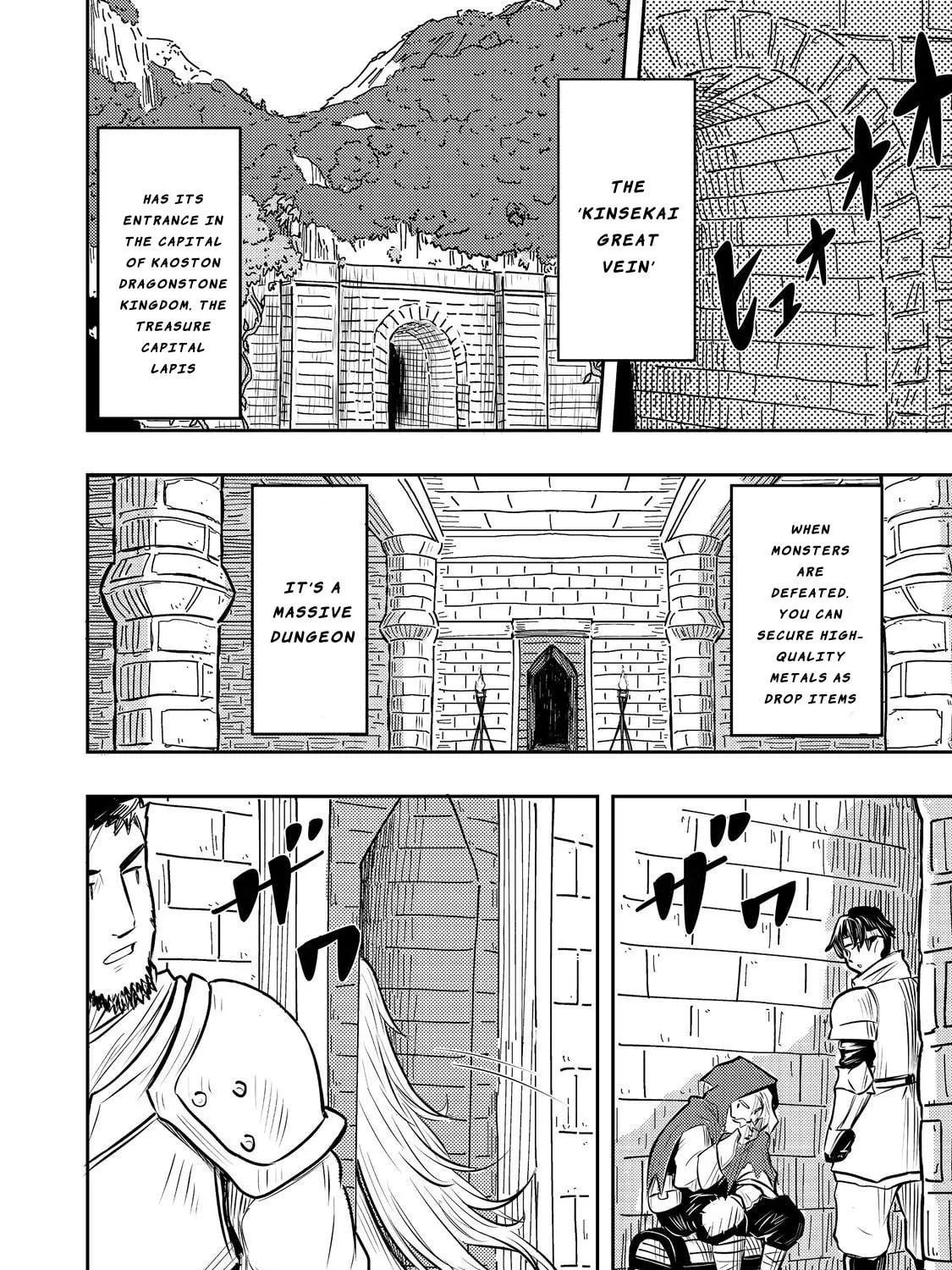 The Capital’s One-Man Army Golem Master—Unexpectedly Banished!? ~Now That I’m Free, I’ll Create the Ultimate Golem Together With My Beautiful Hero Disciples. I Don’t Care Even if They Beg Me to Come Back~ Chapter 4 page 35 - 