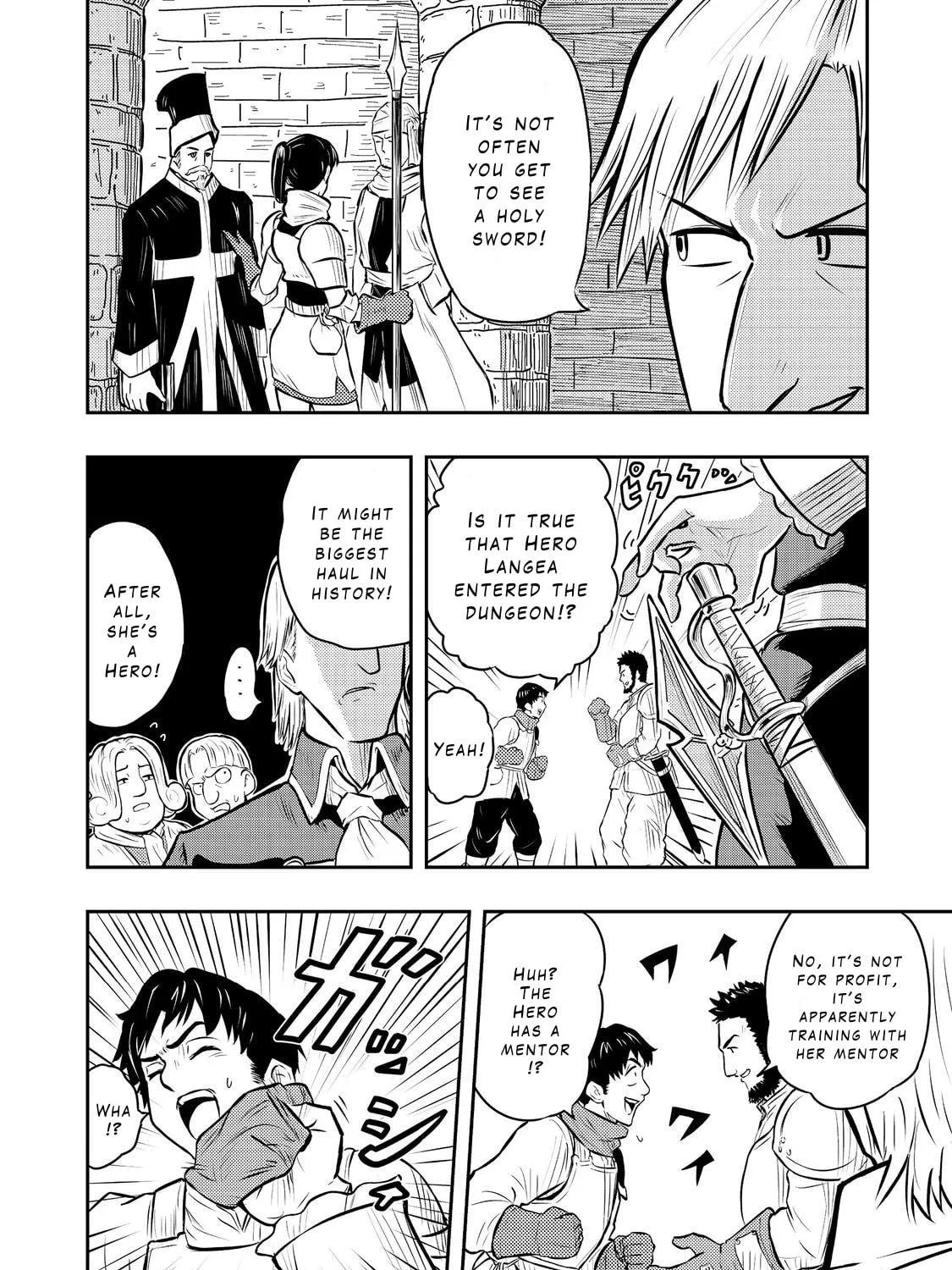 The Capital’s One-Man Army Golem Master—Unexpectedly Banished!? ~Now That I’m Free, I’ll Create the Ultimate Golem Together With My Beautiful Hero Disciples. I Don’t Care Even if They Beg Me to Come Back~ Chapter 4 page 39 - 