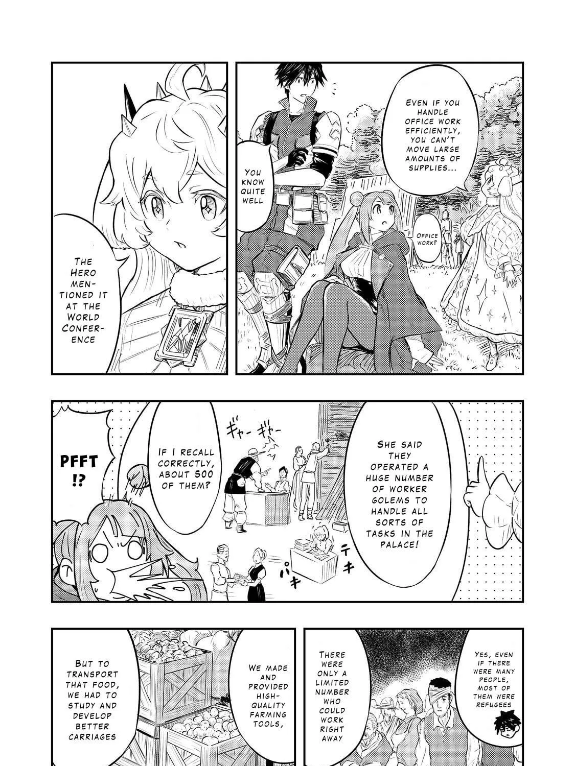 The Capital’s One-Man Army Golem Master—Unexpectedly Banished!? ~Now That I’m Free, I’ll Create the Ultimate Golem Together With My Beautiful Hero Disciples. I Don’t Care Even if They Beg Me to Come Back~ Chapter 4 page 5 - 