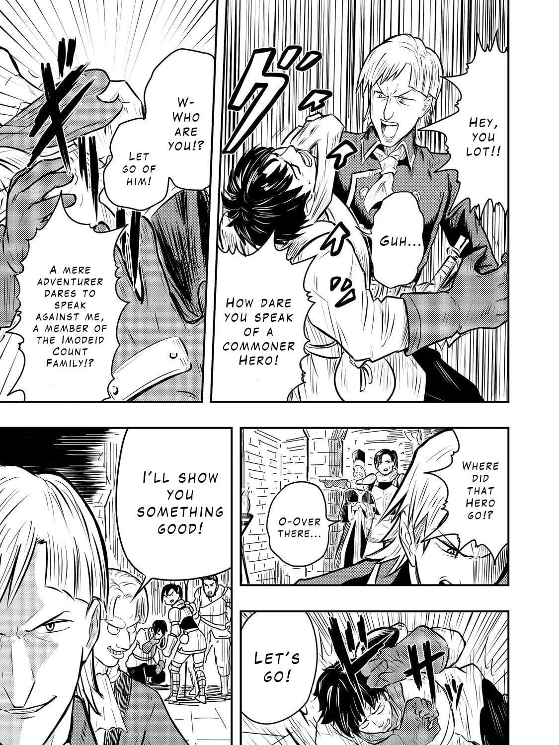 The Capital’s One-Man Army Golem Master—Unexpectedly Banished!? ~Now That I’m Free, I’ll Create the Ultimate Golem Together With My Beautiful Hero Disciples. I Don’t Care Even if They Beg Me to Come Back~ Chapter 4 page 41 - 