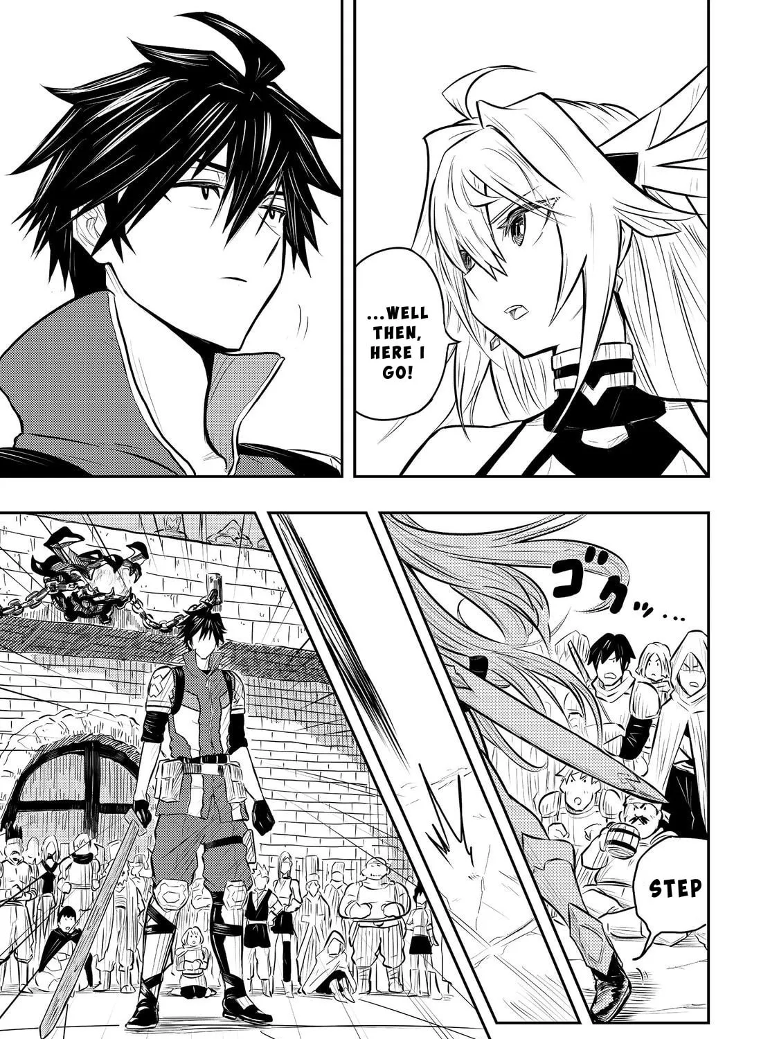 The Capital’s One-Man Army Golem Master—Unexpectedly Banished!? ~Now That I’m Free, I’ll Create the Ultimate Golem Together With My Beautiful Hero Disciples. I Don’t Care Even if They Beg Me to Come Back~ Chapter 4 page 45 - 