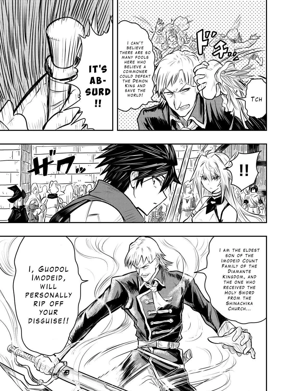 The Capital’s One-Man Army Golem Master—Unexpectedly Banished!? ~Now That I’m Free, I’ll Create the Ultimate Golem Together With My Beautiful Hero Disciples. I Don’t Care Even if They Beg Me to Come Back~ Chapter 4 page 49 - 