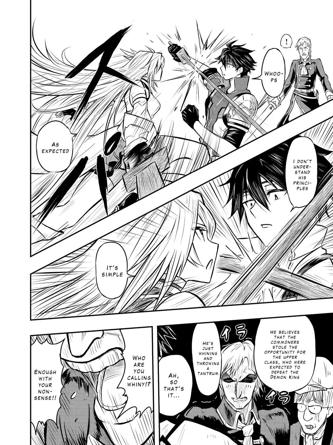 The Capital’s One-Man Army Golem Master—Unexpectedly Banished!? ~Now That I’m Free, I’ll Create the Ultimate Golem Together With My Beautiful Hero Disciples. I Don’t Care Even if They Beg Me to Come Back~ Chapter 4 page 51 - 