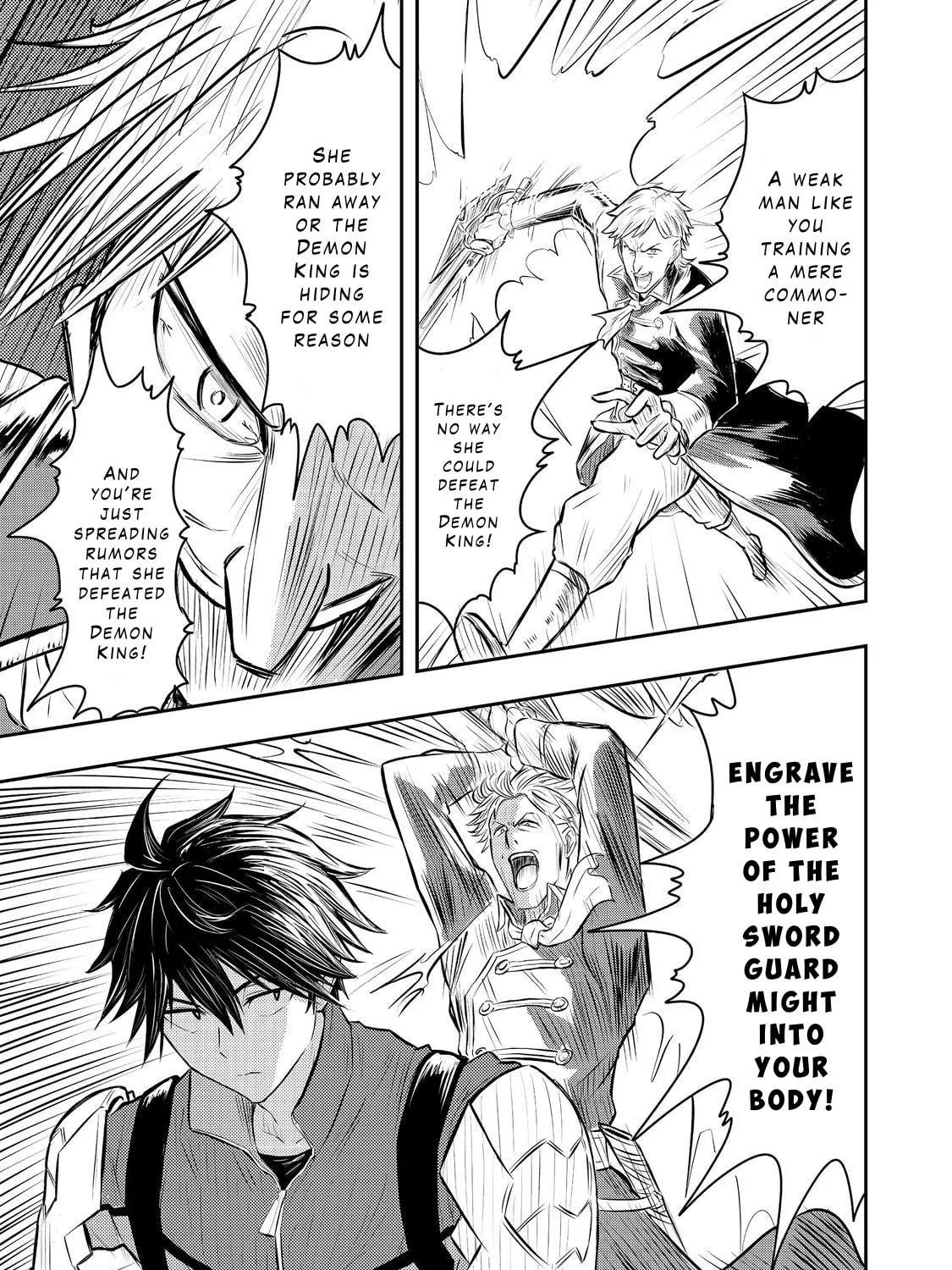 The Capital’s One-Man Army Golem Master—Unexpectedly Banished!? ~Now That I’m Free, I’ll Create the Ultimate Golem Together With My Beautiful Hero Disciples. I Don’t Care Even if They Beg Me to Come Back~ Chapter 4 page 53 - 