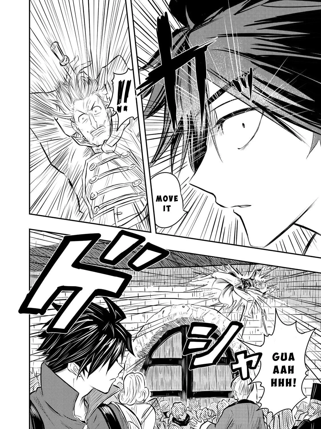The Capital’s One-Man Army Golem Master—Unexpectedly Banished!? ~Now That I’m Free, I’ll Create the Ultimate Golem Together With My Beautiful Hero Disciples. I Don’t Care Even if They Beg Me to Come Back~ Chapter 4 page 55 - 