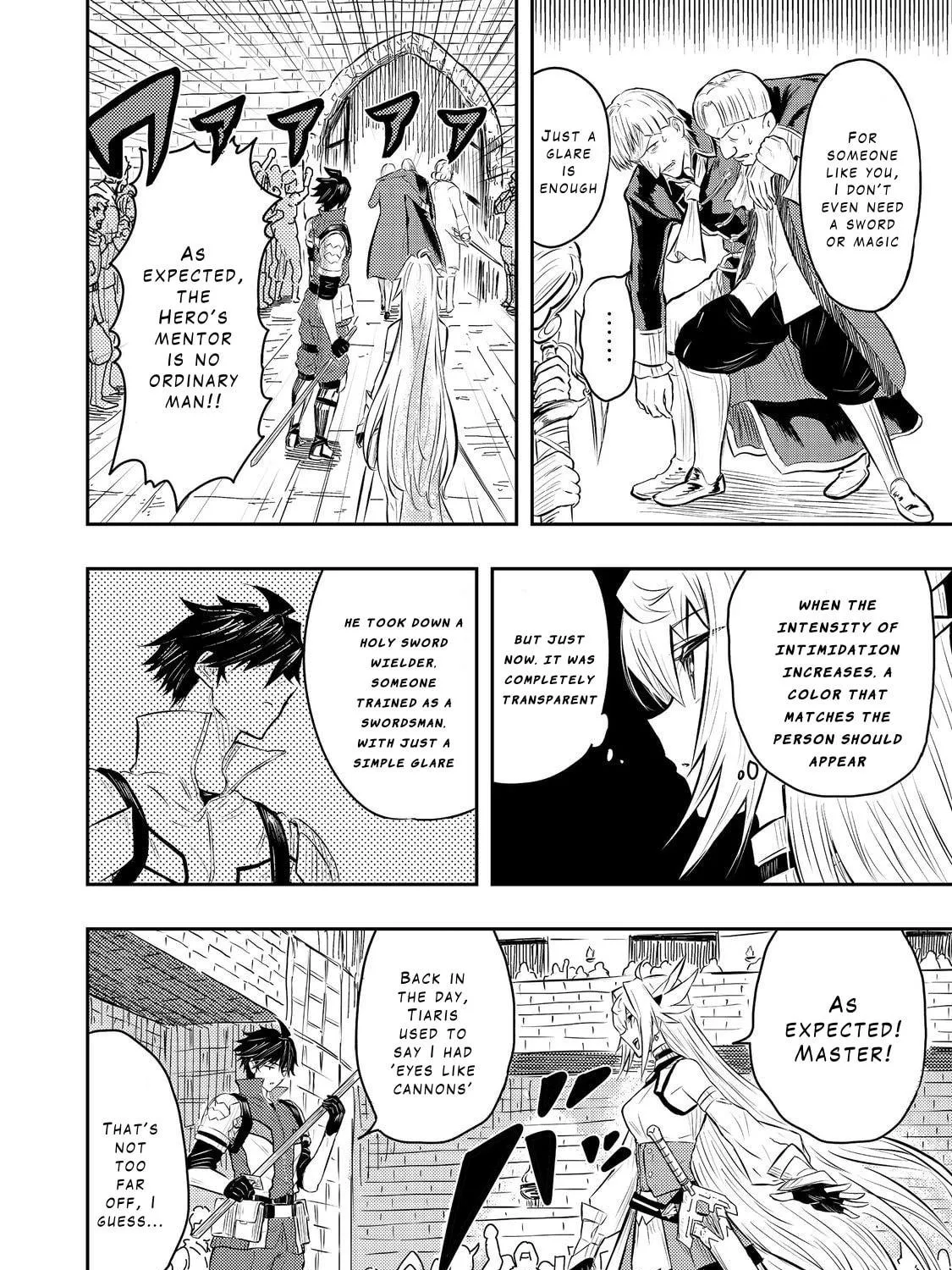 The Capital’s One-Man Army Golem Master—Unexpectedly Banished!? ~Now That I’m Free, I’ll Create the Ultimate Golem Together With My Beautiful Hero Disciples. I Don’t Care Even if They Beg Me to Come Back~ Chapter 4 page 59 - 