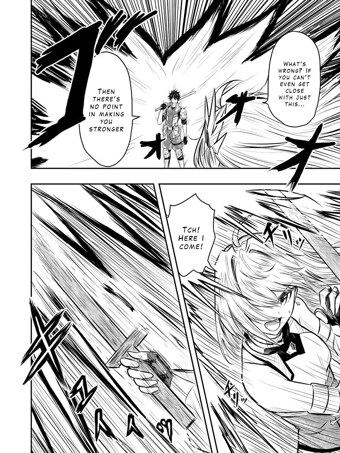 The Capital’s One-Man Army Golem Master—Unexpectedly Banished!? ~Now That I’m Free, I’ll Create the Ultimate Golem Together With My Beautiful Hero Disciples. I Don’t Care Even if They Beg Me to Come Back~ Chapter 4 page 63 - 