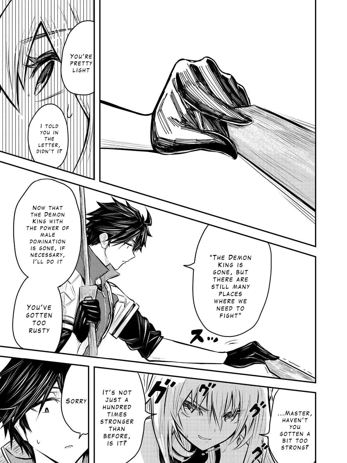 The Capital’s One-Man Army Golem Master—Unexpectedly Banished!? ~Now That I’m Free, I’ll Create the Ultimate Golem Together With My Beautiful Hero Disciples. I Don’t Care Even if They Beg Me to Come Back~ Chapter 4 page 65 - 