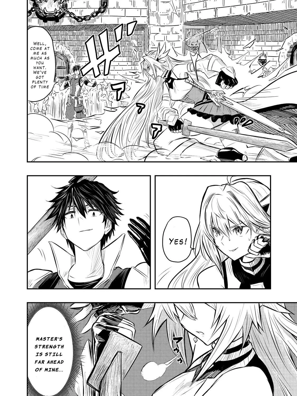 The Capital’s One-Man Army Golem Master—Unexpectedly Banished!? ~Now That I’m Free, I’ll Create the Ultimate Golem Together With My Beautiful Hero Disciples. I Don’t Care Even if They Beg Me to Come Back~ Chapter 4 page 67 - 