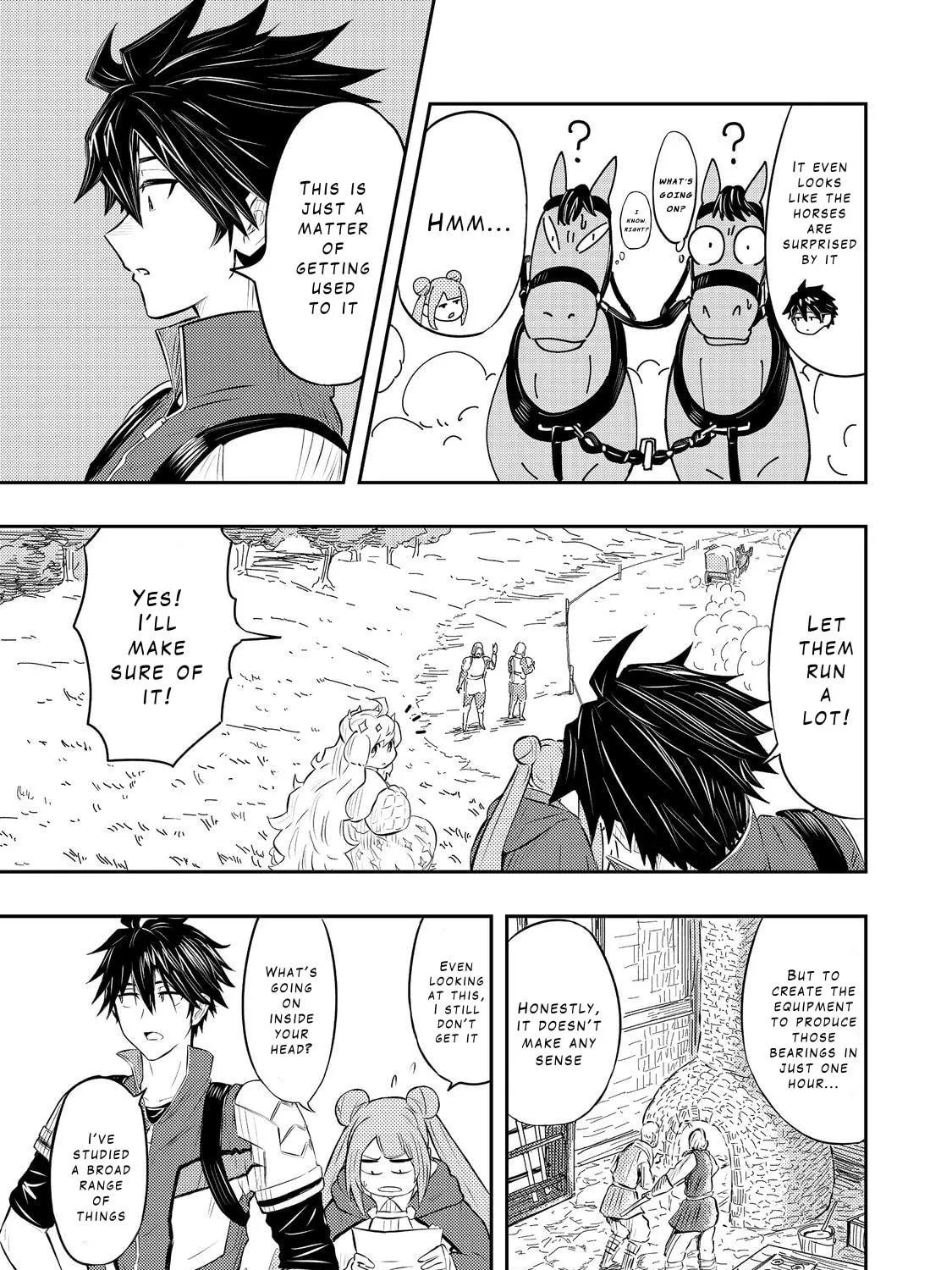 The Capital’s One-Man Army Golem Master—Unexpectedly Banished!? ~Now That I’m Free, I’ll Create the Ultimate Golem Together With My Beautiful Hero Disciples. I Don’t Care Even if They Beg Me to Come Back~ Chapter 4 page 9 - 