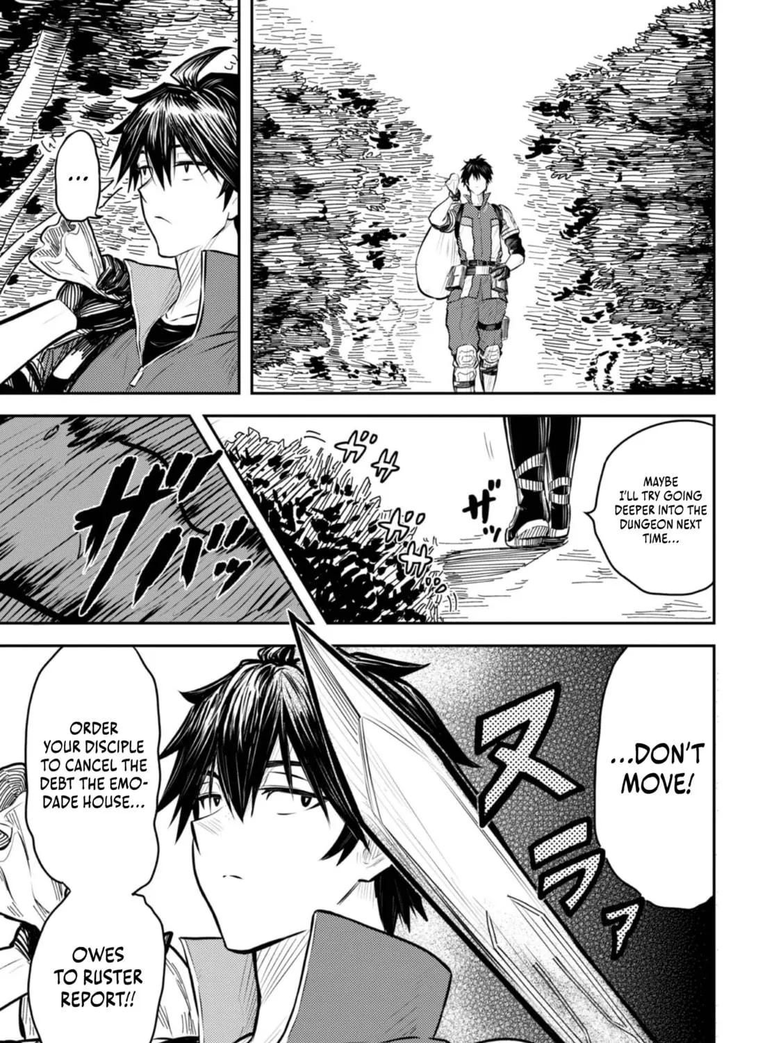 The Capital’s One-Man Army Golem Master—Unexpectedly Banished!? ~Now That I’m Free, I’ll Create the Ultimate Golem Together With My Beautiful Hero Disciples. I Don’t Care Even if They Beg Me to Come Back~ Chapter 5 page 11 - 
