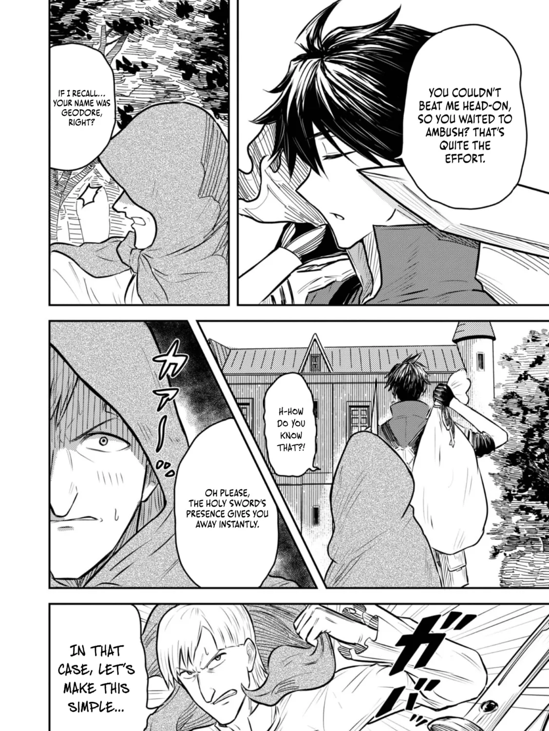 The Capital’s One-Man Army Golem Master—Unexpectedly Banished!? ~Now That I’m Free, I’ll Create the Ultimate Golem Together With My Beautiful Hero Disciples. I Don’t Care Even if They Beg Me to Come Back~ Chapter 5 page 13 - 