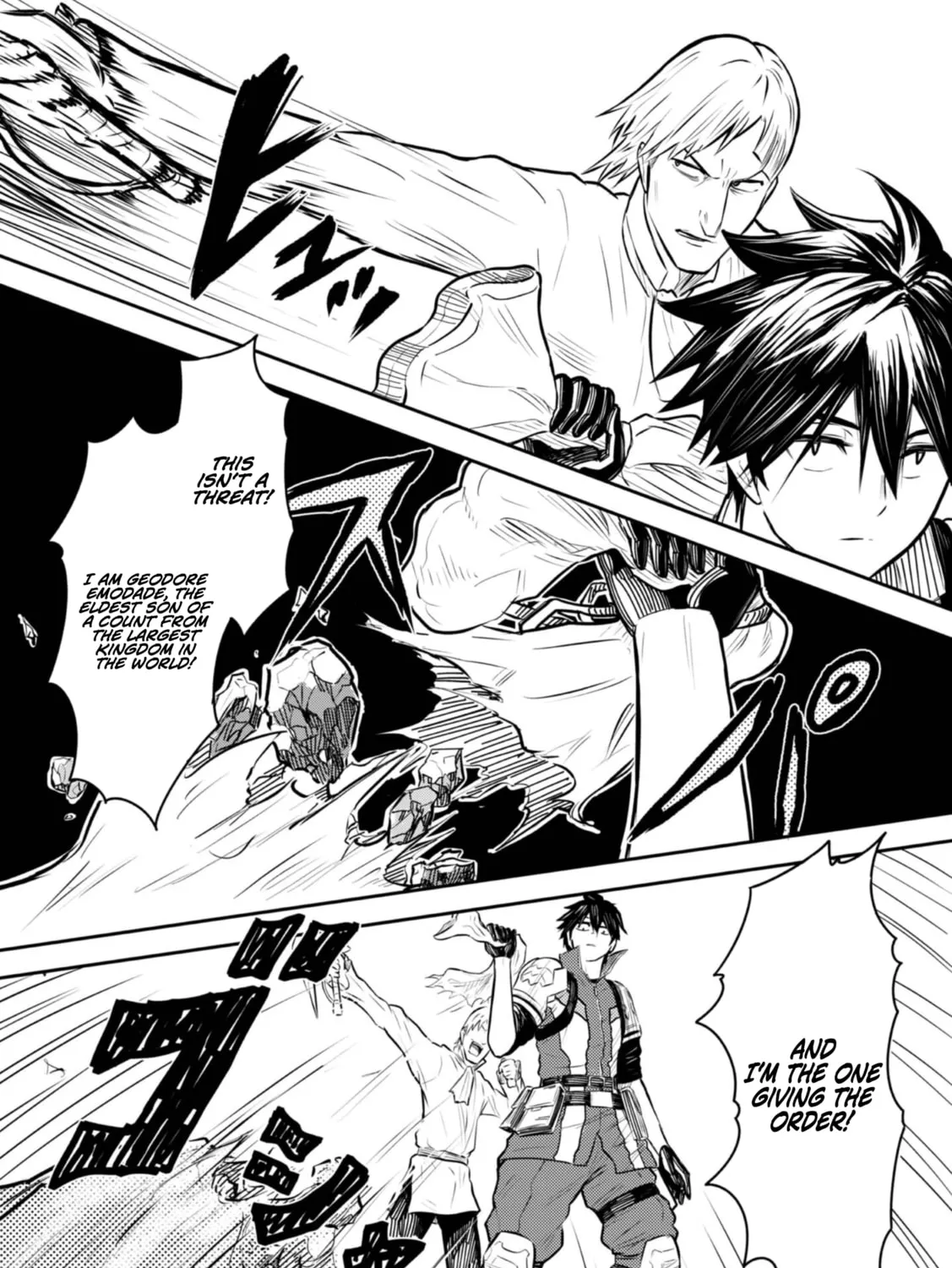 The Capital’s One-Man Army Golem Master—Unexpectedly Banished!? ~Now That I’m Free, I’ll Create the Ultimate Golem Together With My Beautiful Hero Disciples. I Don’t Care Even if They Beg Me to Come Back~ Chapter 5 page 15 - 