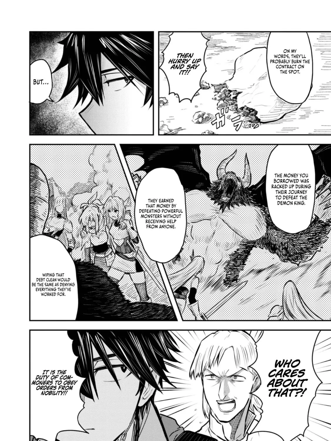 The Capital’s One-Man Army Golem Master—Unexpectedly Banished!? ~Now That I’m Free, I’ll Create the Ultimate Golem Together With My Beautiful Hero Disciples. I Don’t Care Even if They Beg Me to Come Back~ Chapter 5 page 17 - 