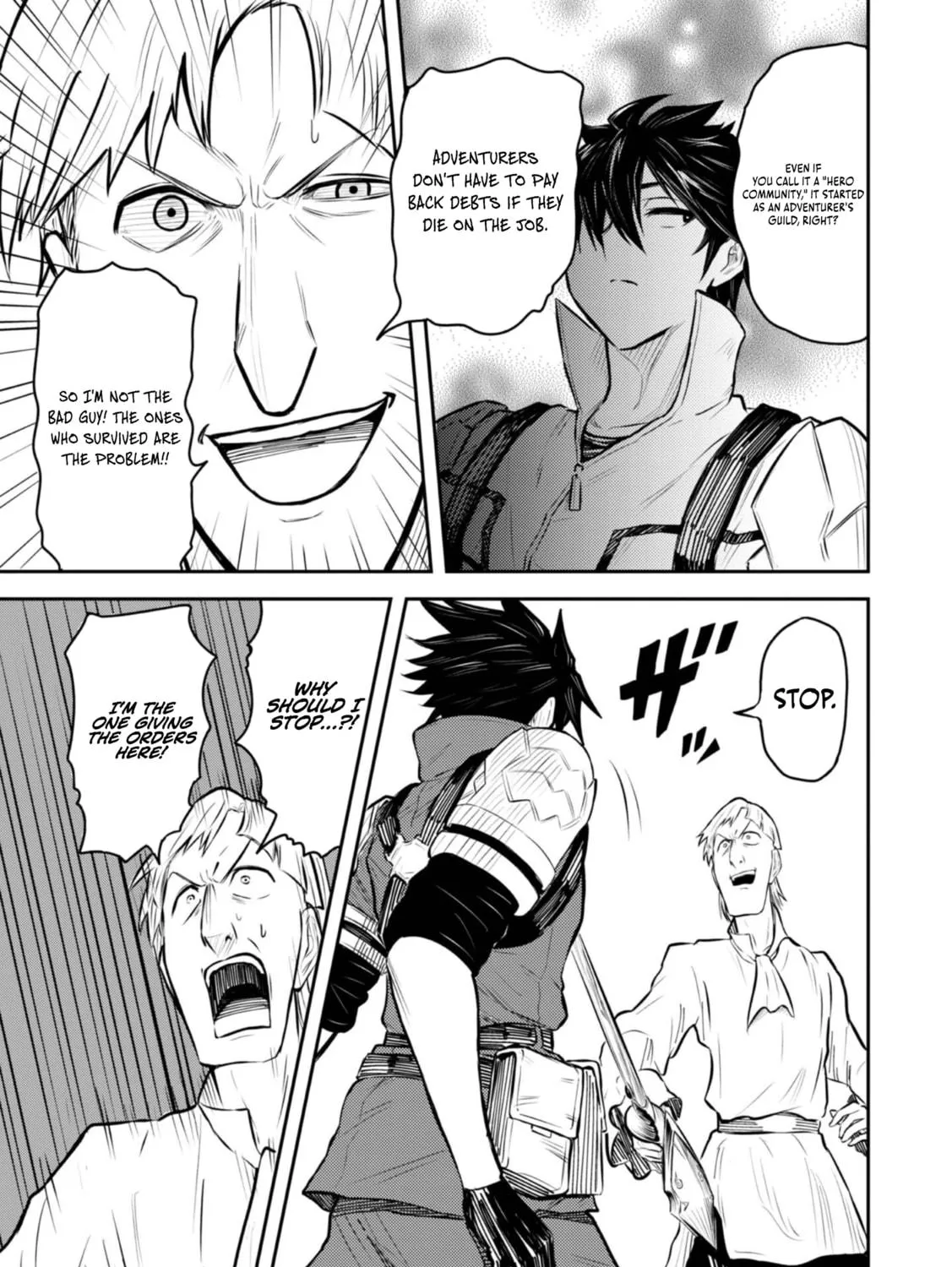 The Capital’s One-Man Army Golem Master—Unexpectedly Banished!? ~Now That I’m Free, I’ll Create the Ultimate Golem Together With My Beautiful Hero Disciples. I Don’t Care Even if They Beg Me to Come Back~ Chapter 5 page 19 - 