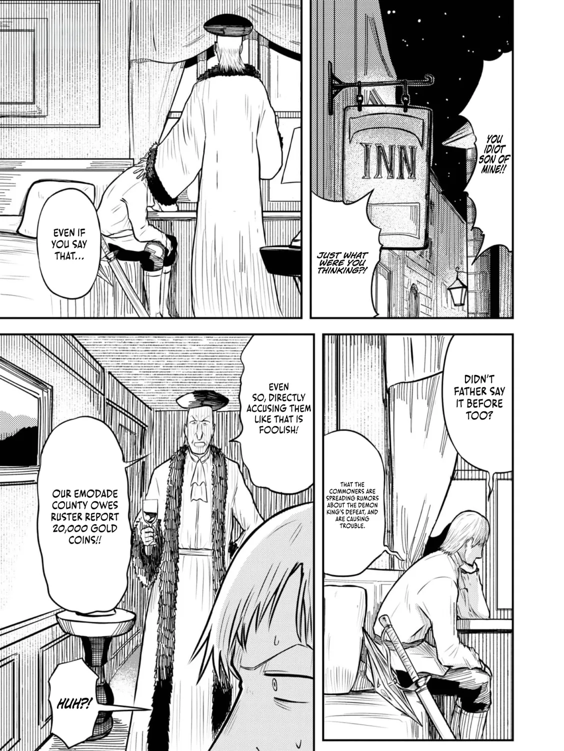 The Capital’s One-Man Army Golem Master—Unexpectedly Banished!? ~Now That I’m Free, I’ll Create the Ultimate Golem Together With My Beautiful Hero Disciples. I Don’t Care Even if They Beg Me to Come Back~ Chapter 5 page 3 - 