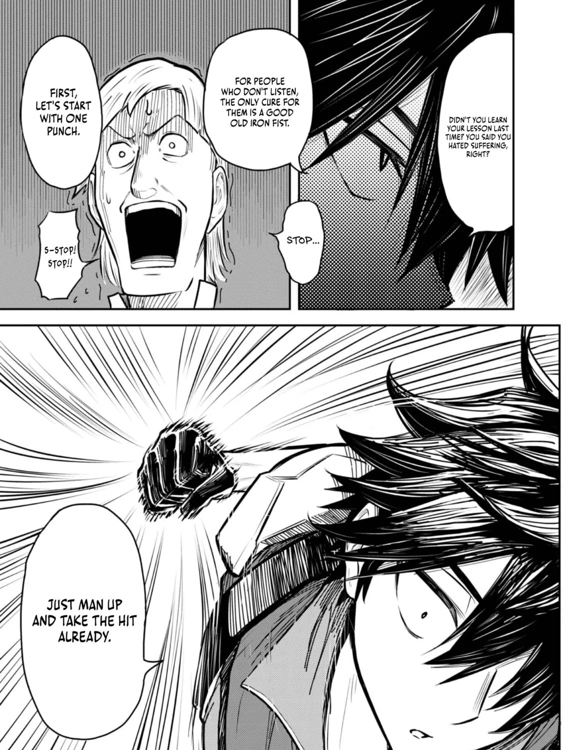 The Capital’s One-Man Army Golem Master—Unexpectedly Banished!? ~Now That I’m Free, I’ll Create the Ultimate Golem Together With My Beautiful Hero Disciples. I Don’t Care Even if They Beg Me to Come Back~ Chapter 5 page 23 - 