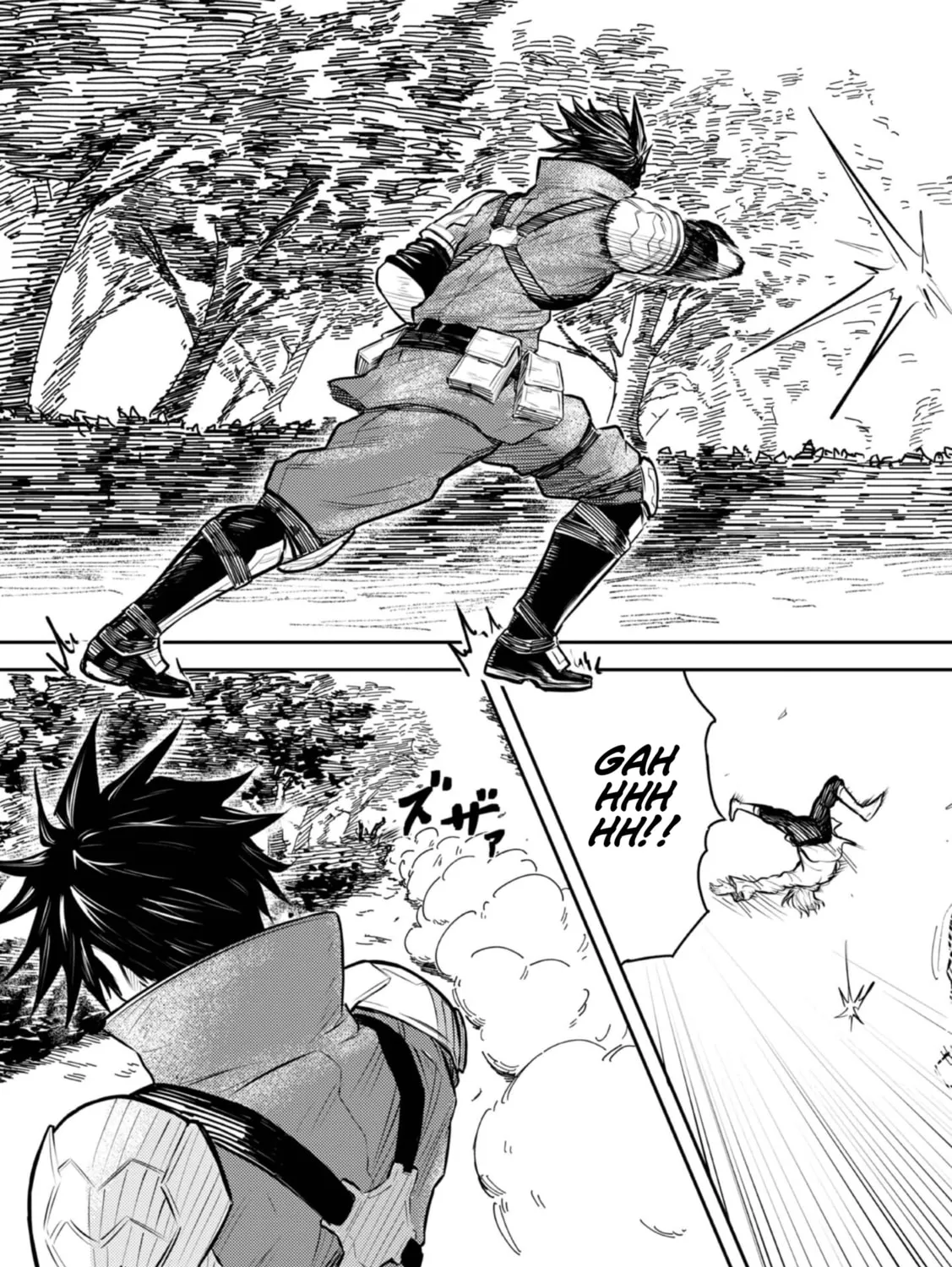 The Capital’s One-Man Army Golem Master—Unexpectedly Banished!? ~Now That I’m Free, I’ll Create the Ultimate Golem Together With My Beautiful Hero Disciples. I Don’t Care Even if They Beg Me to Come Back~ Chapter 5 page 27 - 